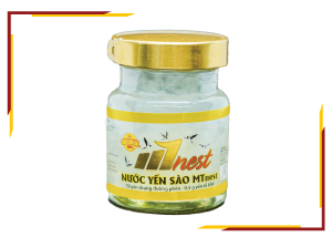 yến lọ Mt Nest 0,5 gam